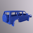 jf a \ i \\ Tie A Nissan Patrol Y60 1987  Printable Car With Seprate parts