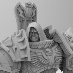 605e92a6b9d637e3fa661cf1a4e5909a_display_large.jpg Archivo STL gratis Emperador de la Humanidad Palpatine・Modelo para descargar y imprimir en 3D