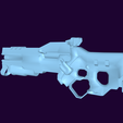 model-11.png Pistole / Gewehr 1 - 3D-Druckmodell