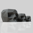 untitled.208.png Skull ashtray lowpoly