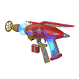5.png Shrink Ray Gun - Outer Worlds - Printable 3d model - STL + CAD bundle - Personal Use