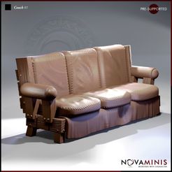 CROW-022-Couch-01-PAT-SM-STORE.jpg 3D-Datei Couch 01・3D-Druckvorlage zum Herunterladen