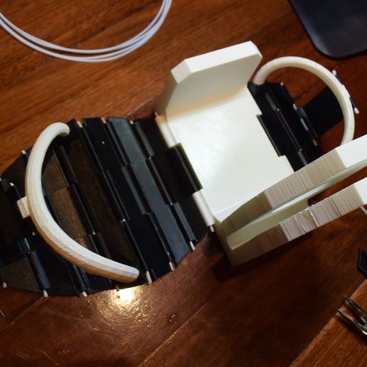 DSC_3640.JPG 3D Printed Exoskeleton Legs & Feet - STL Files