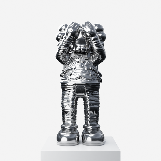🛰 KAWS HOLIDAY SPACE・ STL File for 3D printing・Cults