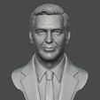 02.jpg George Clooney 3D print model