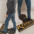photo4 .jpg Knight Rider – Young Hoff - by SPARX