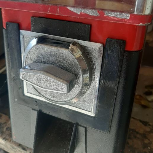 🪙 Coin mechanism adapter, new chinese/beaver(square), to old Bulk ...