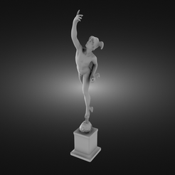 Sculpture-render.png STL file Sculpture・3D print object to download