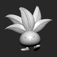 oddish-cults-3.jpg Pokemon - Oddish with 2 poses