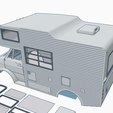 Screen-Shot-2022-10-16-at-10.54.07-PM.png Fichier STL Camper Van style années 1980 pour 1/10 RC・Plan pour imprimante 3D à télécharger