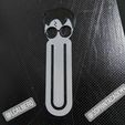 Harry Potter Bookmark ⚡