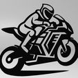 11.jpg LINE ART MOTOCICLE, 2d art Motocicle, wall art motocicle, 2d moto
