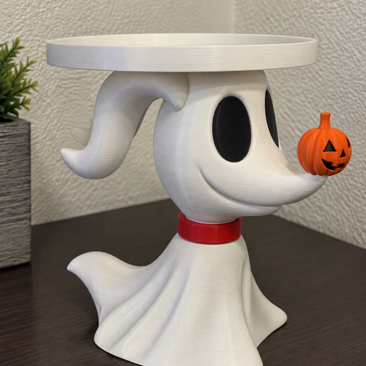 Zero-Inspired Candle Holder – 3D Printable