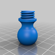 Ball.png Supporto per telefono da manubrio/tubo (senza viti!)