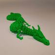 20221115_163243_обработано.jpg STL-Datei Drache・3D-Drucker-Vorlage zum herunterladen