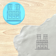 notredame01.png Stamp - Monuments