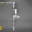 baster-e11-mesh.407.jpg The Blaster E-11 - Star Wars