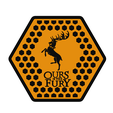 BC-Baratheon-House.png GAME OF THRONES - DRINK COASTERS GOT