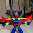 WhatsApp Image 2019-03-19 at 23.21.20.jpeg Mazinger Z funko pop. Multi color print with one extruder