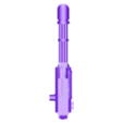 Taliyah's Multilaser SENTINEL PIN V2.stl Thunderbolt Pattern Multi-laser