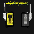 Cyberpunk-2077-WalkieTalkie.png Cyberpunk 2077 WalkieTalkie