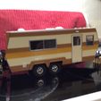 IMG_0192.jpeg 1:18 Scale Camper Trailer