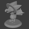 MurkrowFile.png Murkrow Statue