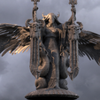 reaper-44.2769.png Fichier OBJ Dark Hooded Angel 1・Modèle imprimable en 3D à télécharger