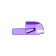 But%C3%A9e_plage_arri%C3%A8re_Peugeot_307_SW_Break-export.stl Peugeot 307 SW Estate rear deck bumper