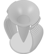 vase_pot_404-05.png vase cup pot jug vessel v404 for 3d-print or cnc