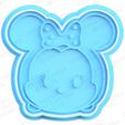 3.jpg Cartoons Disney tsum tsum cookie cutter set of 34