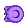 Suturus Pattern-WeaponAdapters-Armiger-Square-ClawBottom.stl Suturus Pattern Weapon Adapters