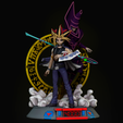render-disfoque.png yugioh e mago negro diorama