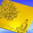 created-buddha-and-tree.jpg Ha creato "Buddha" e "Albero" in 3D