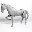 010.jpg Horse action figure