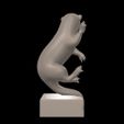 jpg_frame_06.jpg Ai - 0110 - Playful Tribal Otter Stone Figure