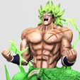 RENDER_FINAL_NOVO_FRENTE_GERAL.13-copy.jpg Broly Dragon Ball Super for 3D printing and Frieza with Supports
