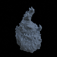 Terrain_Assets_Fire.png 5 Magic Fire FOR ENVIRONMENT DIORAMA TABLETOP 1/35 PRE SUPPORTED