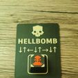 1.jpg Helldivers Keycap (Hellbomb Edition)