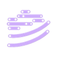 All Bars and Links.stl Automate Charizard