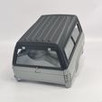 IMG_7211.jpg Cobertura de cama RSC Toyota Hilux XtraCab para RC4WD Trailfinder 2