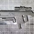 20211203_154652.jpg STL-Datei Cable's BFG 1:12 Action Figur Waffe aus Deadpool 2・3D-druckbare Vorlage zum herunterladen
