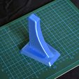 DSC_3177.JPG Fichier STL Necklace stand (Présentoir pour collier)・Modèle à imprimer en 3D à télécharger