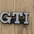 gtiv2.png GTI Front badge emblem