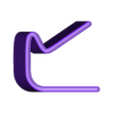 ControllerV5.1.stl Controller Stand Line Design