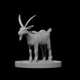 Goat_modeled.JPG Misc. Creatures for Tabletop Gaming Collection