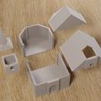 RD-Foy-Chapelle-Sainte-Barbe-3D-Print-Miniature-Wargaming-Terrain-Ardennen-Battle-of-the-Bulge-Eleme.jpg Ardennes Village Set (Bundle) - Battle of the Bulge - WW2 Miniature Wargaming Terrain