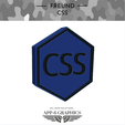 FREUND-CSS.png FREUND - CSS APP-6 Symbol