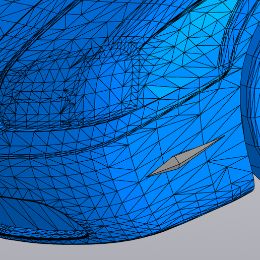 canards wrx sti style