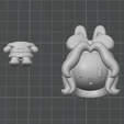 mizi4.png Mizi Bunny Figure - Alien Stage